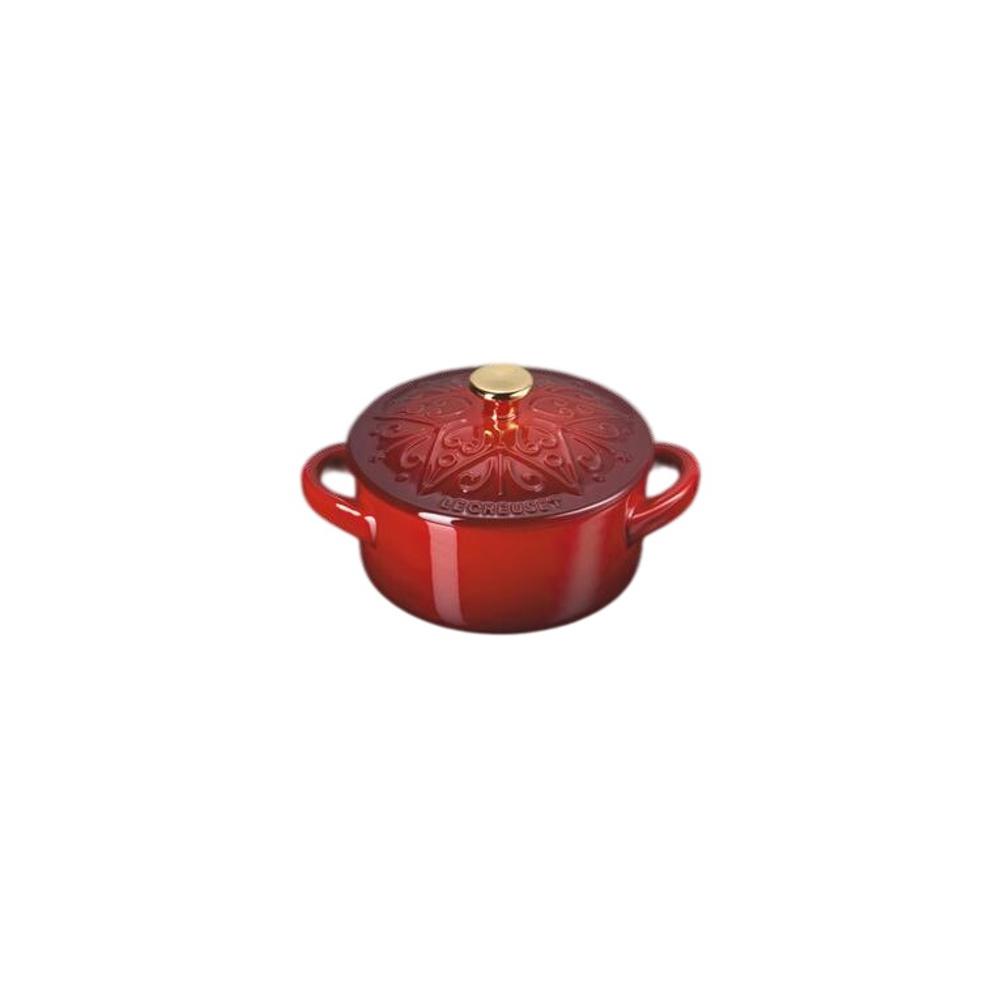 Le Creuset Petite Round Christmas Casserole 250ml